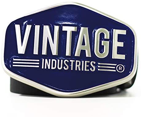 Product Image for Vintage Industries Gürtelschnalle Blau