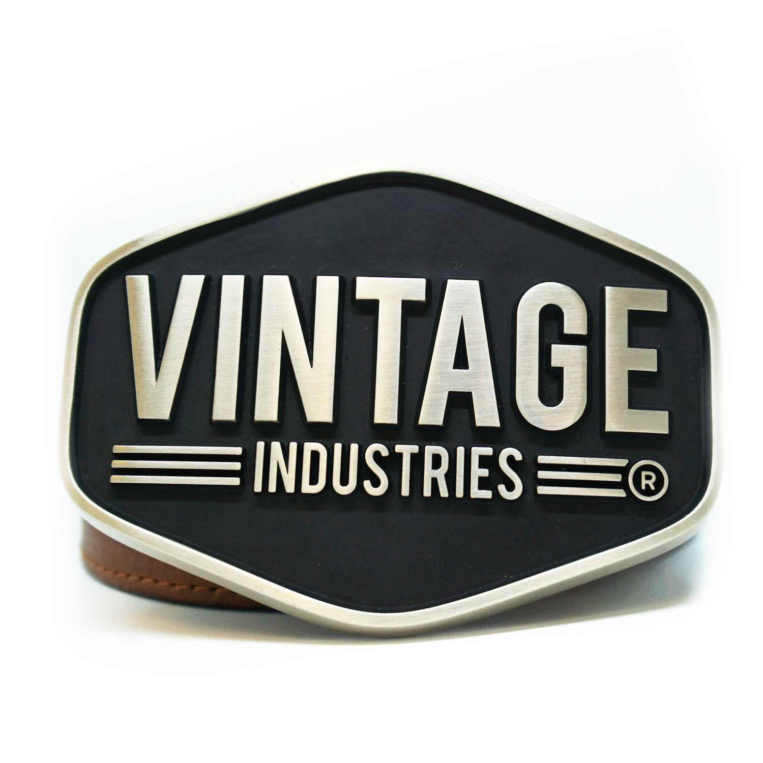 Product Image for Vintage Industries - Gürtelschnalle - Schwarz