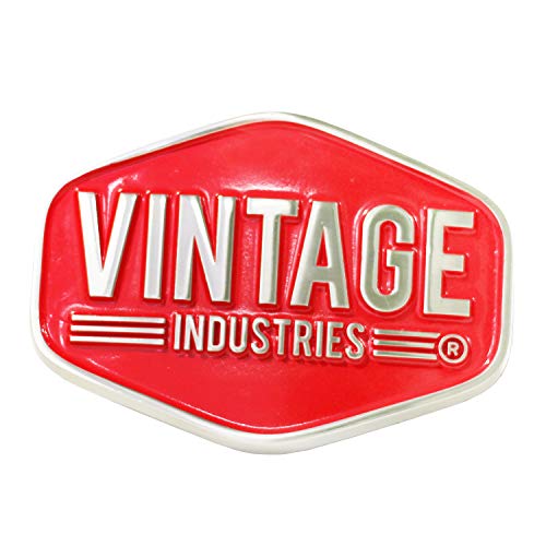 Product Image for Vintage Industries Gürtelschnalle Rot