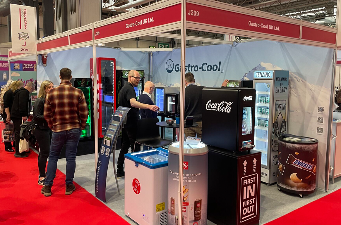 Das war die Food & Drink Expo in Birmingham